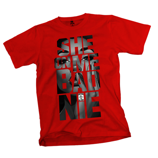 Bad Nie Halftone Tee