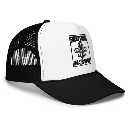 Everything New Big Truckin Hat