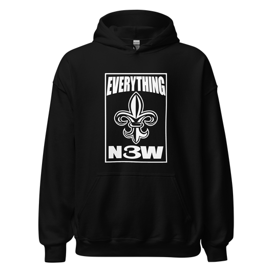 Everything New Emblem Hoodie